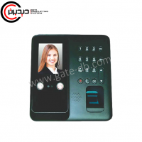 دستگاه حضور و غیاب انگشتی و کارتی T304F